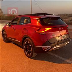 كيا سبورتاج